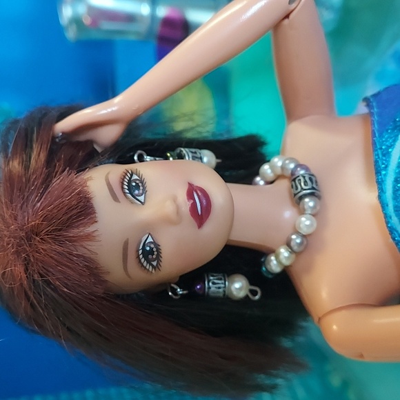 Barbie jewelry doll jewelry - Picture 2 of 3